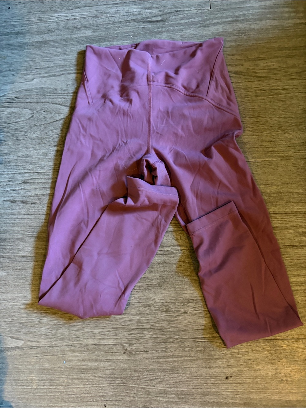 High-Rise Leggings
